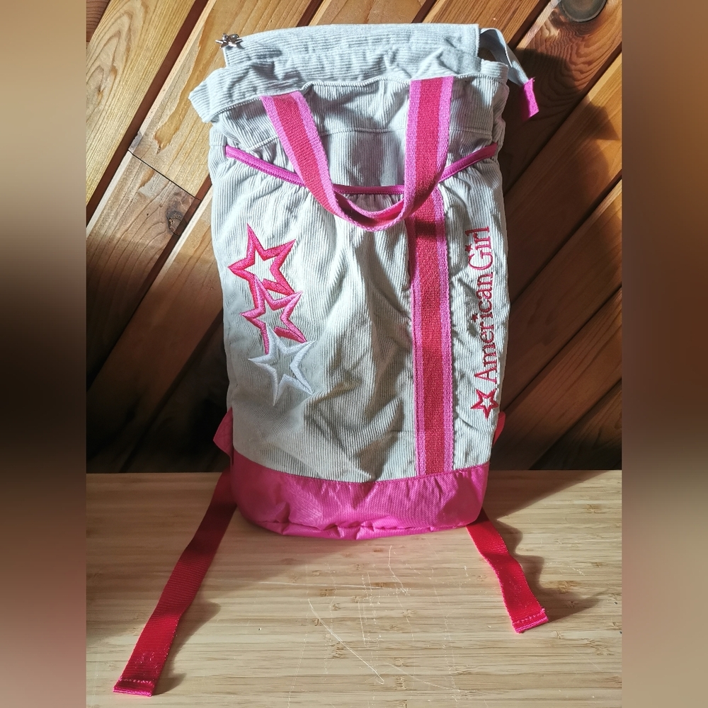 American Girl Backpack - Picture 10 of 10